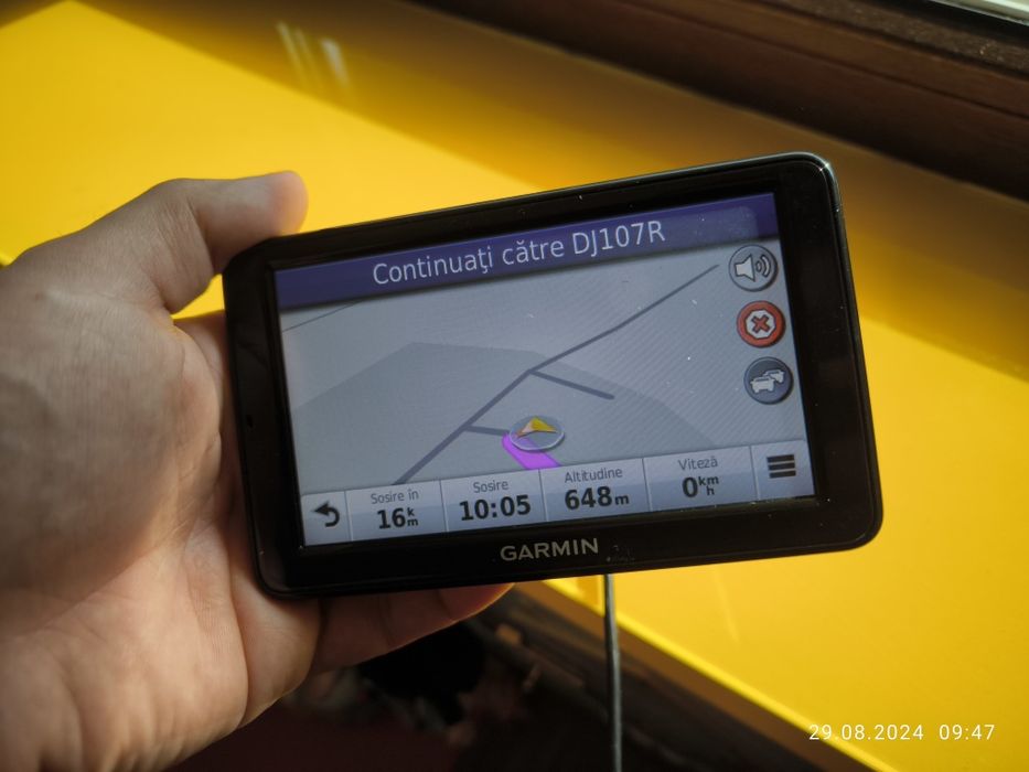 Gps Garmin Nüvi 2595LM navigatie