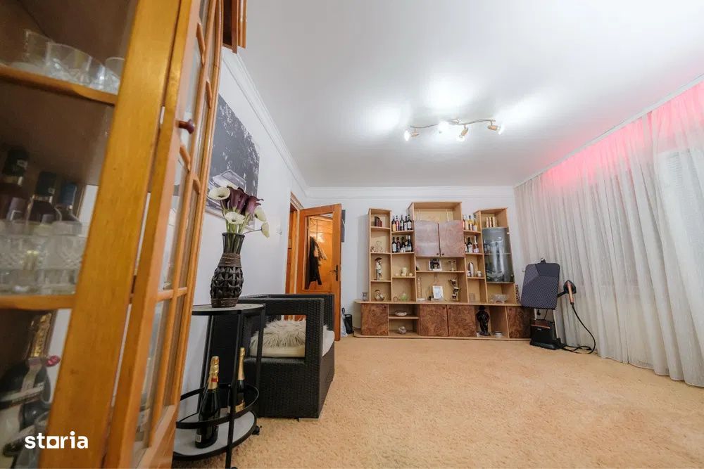 Apartament 3 camere Km 4-5