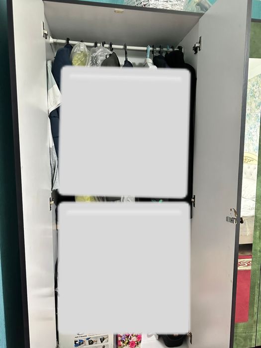 Продам б/у шкаф шифоньер