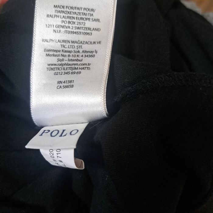 Polo Ralph Lauren мъжки блузи. Лот