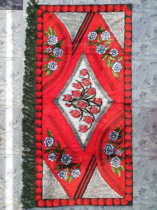 Български автентичен ковьор/килимче - нов с етикет