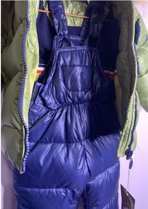 Комбинезон детский зимний