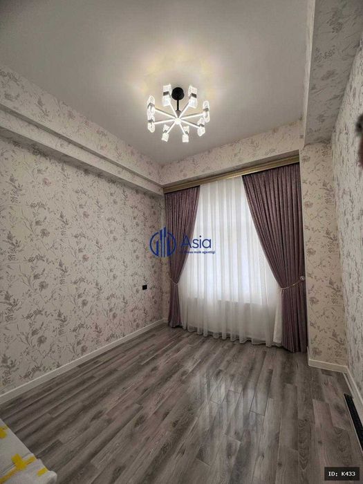 Kriti Ziroatbankdan 2x xonali zamonaviy kvartira tezda sotiladi