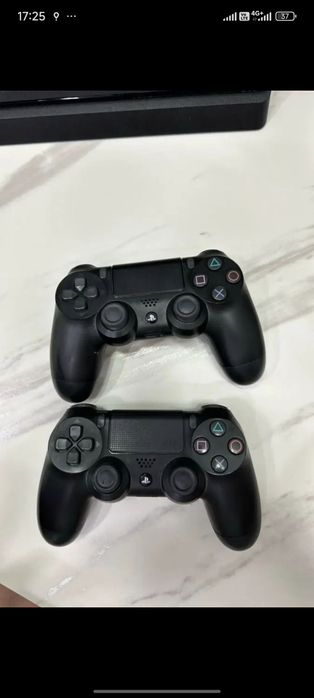 PS4 slim (не прошитая)
