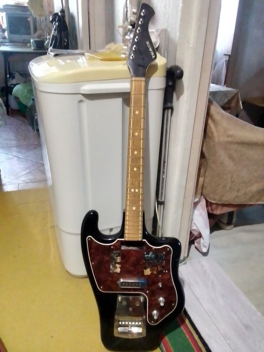 Баян .гитара Советского производства