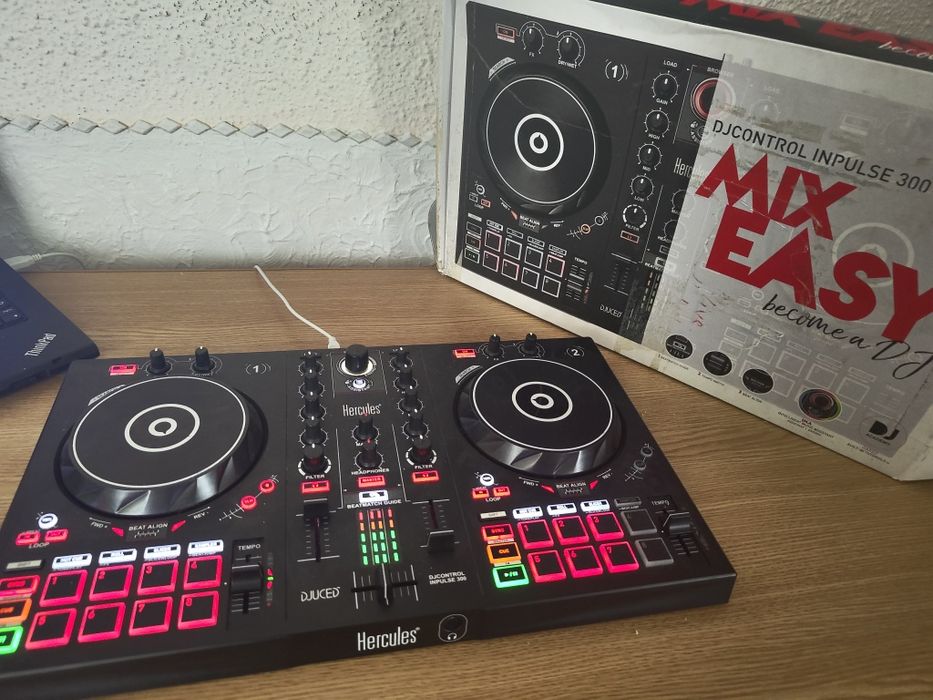DJControl Impulse 300