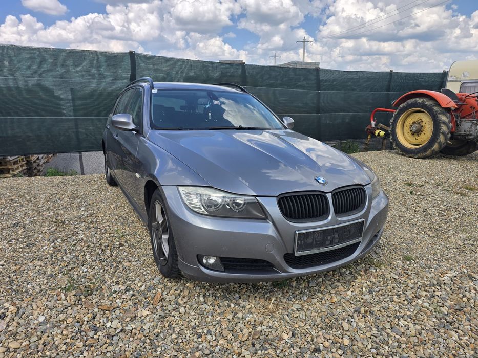 BMW 320d Xdrive 2010 177cp(Cutie viteze defecta)