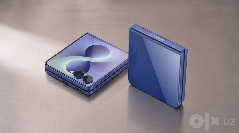 Новый Samsung Galaxy Z Flip 8 New 2026 • Телефон •