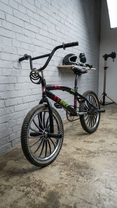 Трюковой велосипед BMX