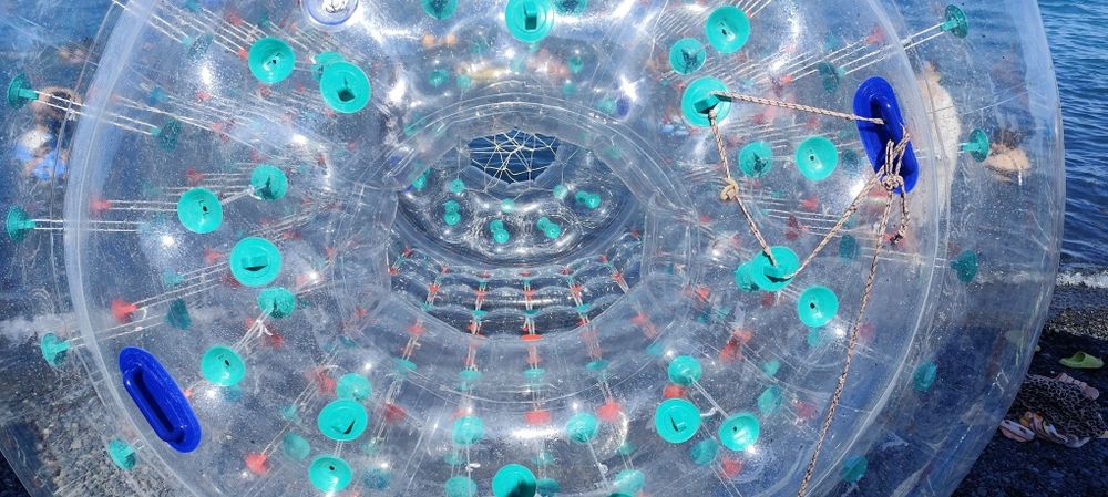 Водный шар, аквазорб