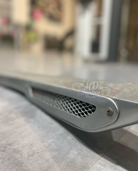 Шноркель Volkswagen Touareg