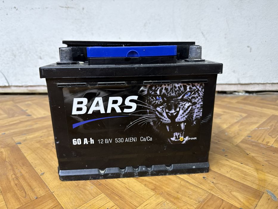 Аккумуляторы для легковых авто 40–75Ah