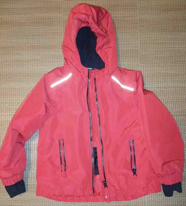 Детски якета, подходящи и за ски Размер 110/116