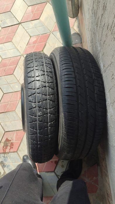 Пакрышки бу 3 шт