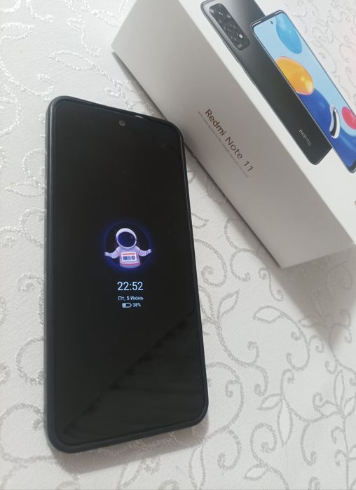 Xiaomi Redmi Note 11 - Ксяоми Редми Нот 11