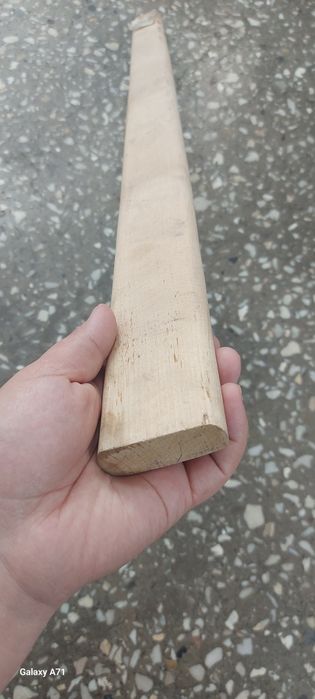 Ручка кувалды 800 гр берёза