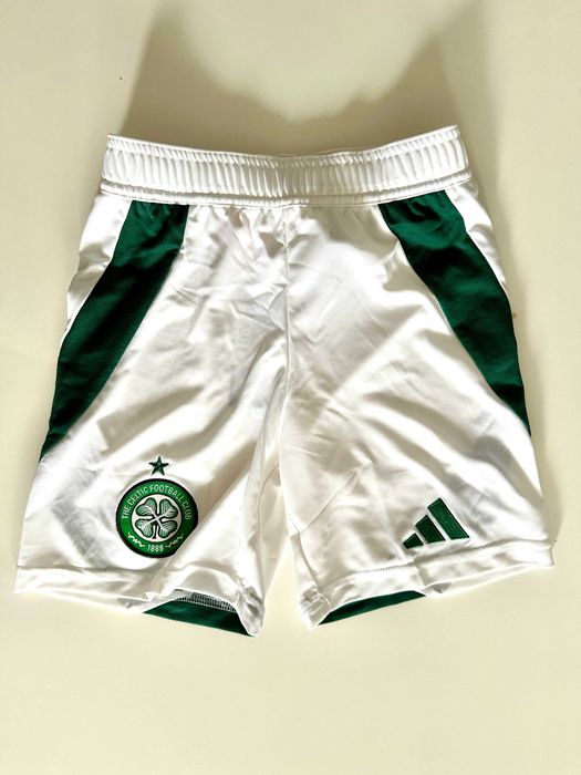 Къси гащи Adidas, футболни гащи за момчета, спортни къси гащи