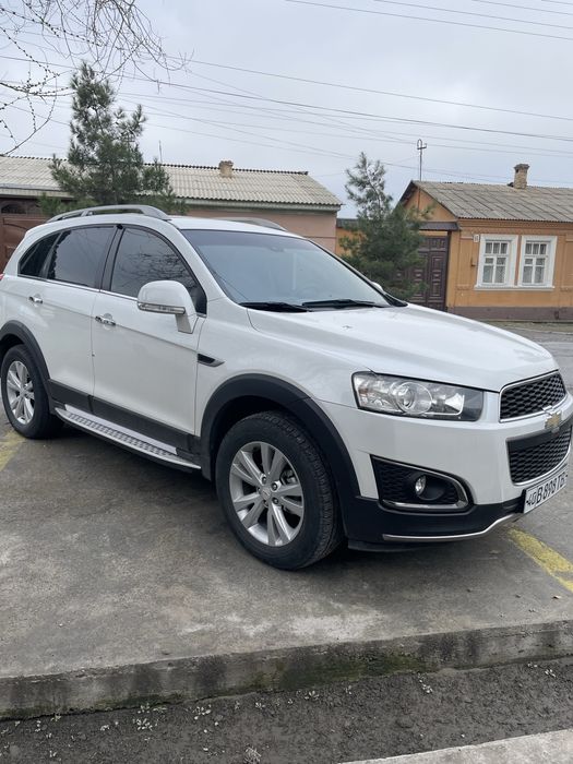 Каптива 3 2015 сотилади 60,000 юргани тинник краска тоза