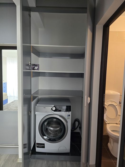 Inchiriere ap 2 camere, parcare inclusa