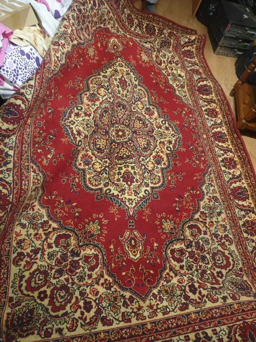 продам ковер шерстяной 3х1,9