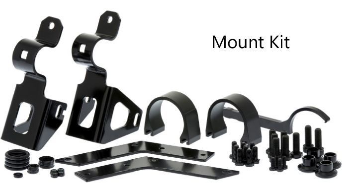 Suspensie OME BP-51 +5cm Land Cruiser 120/150 si FJ Cruiser
