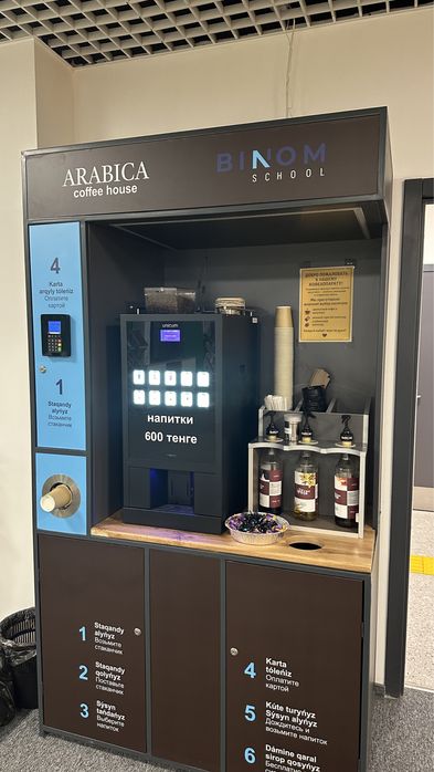 Кофейное оборудование