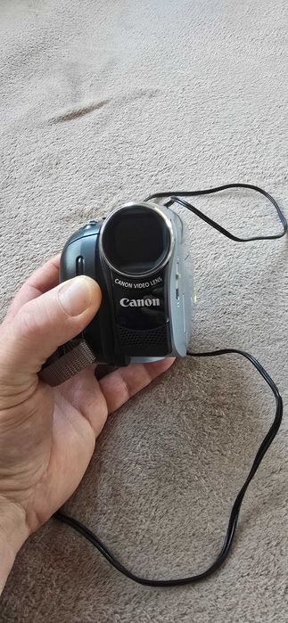 Canon MD205 MiniDV Фотокамера