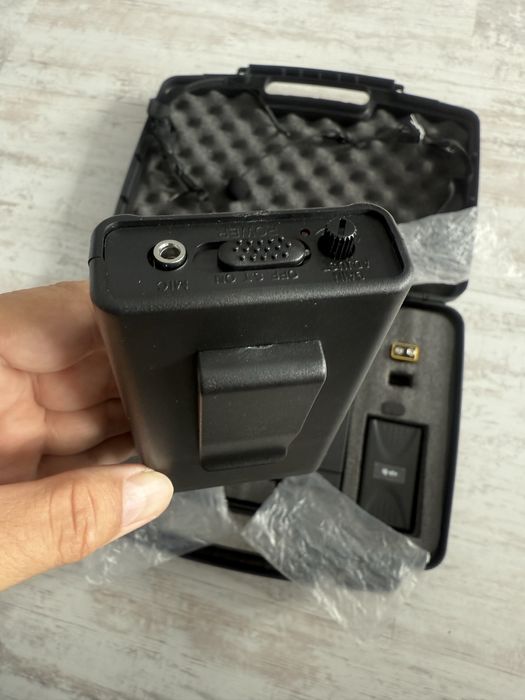 Безжична микрофонна система (с хедсет)