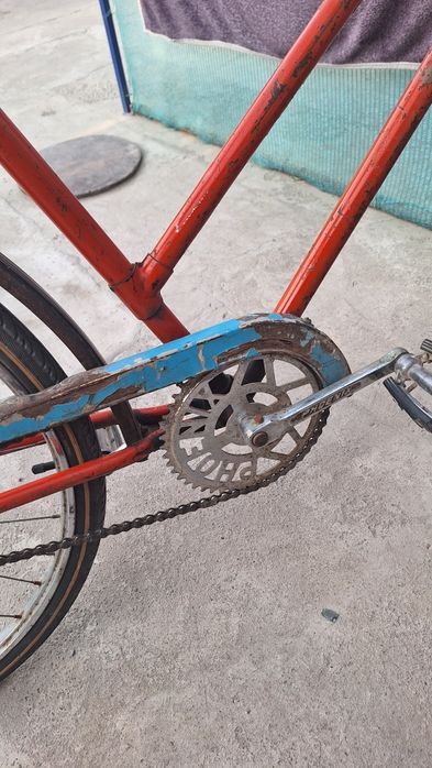 Продам велосипед советский