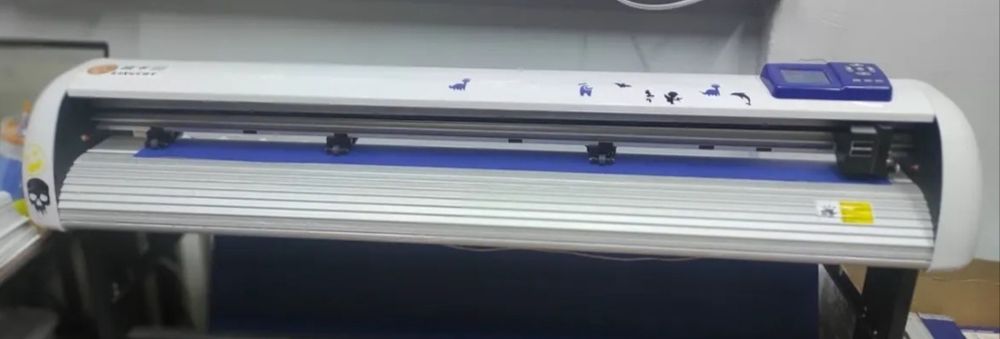 Плоттер режущий KINGCUT ст-1200н