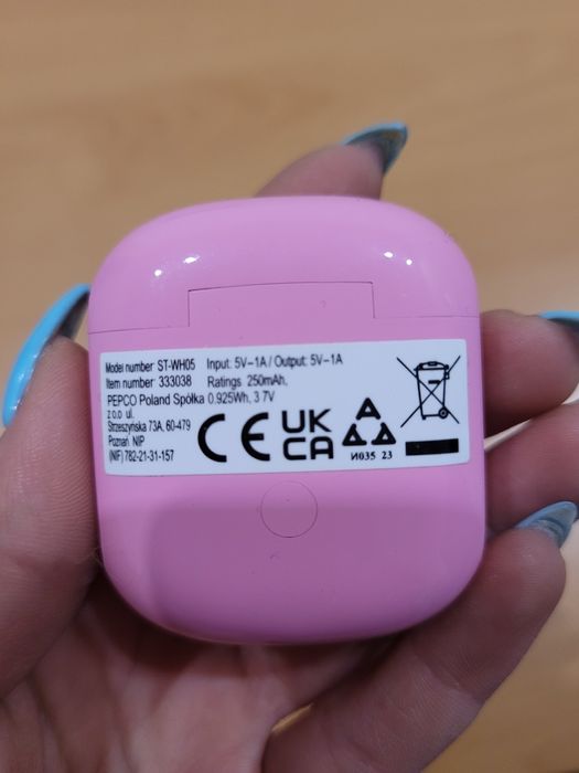 Безжични блутуут слушалки