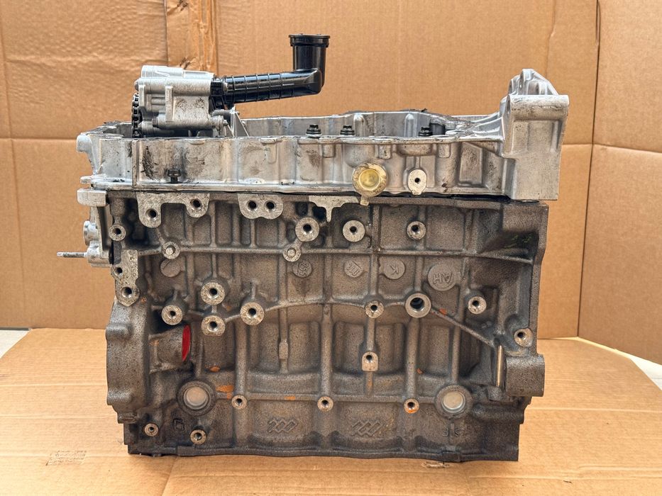 Bloc motor complet  ambielat 4H03