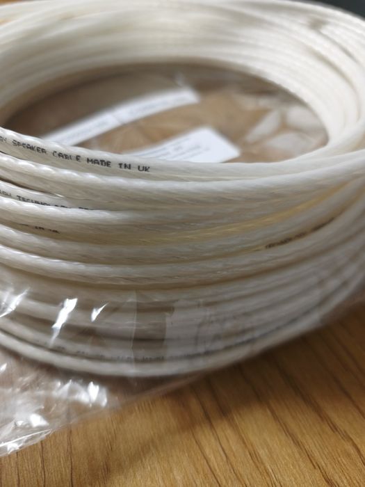 HIFi кабели QED Silver Micro нови