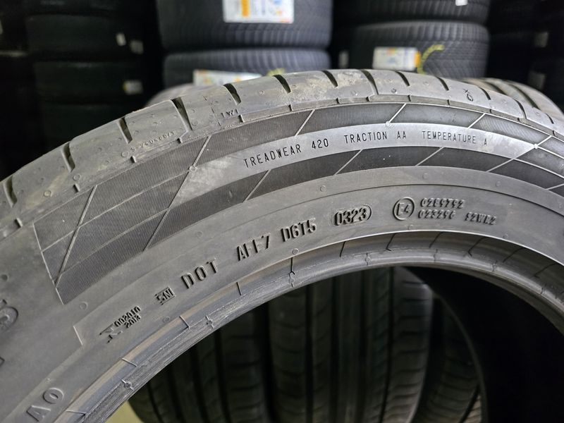 235/55/19 Continental 4бр