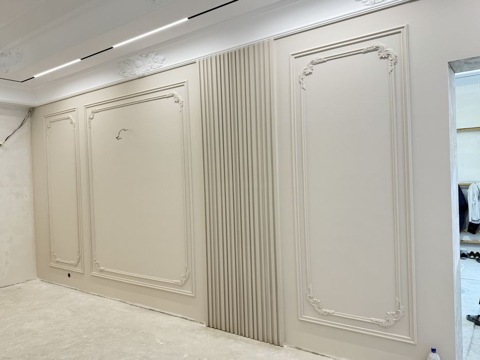 Евро ремонт Малярка