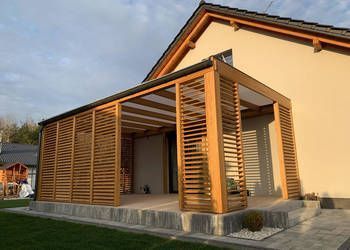 Vând foișoare moderne