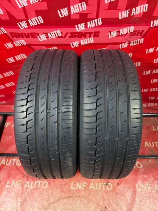 Anvelope de VARA - 225/55/17 - CONTINENTAL - 6 MM - DOT 2020 RFT !