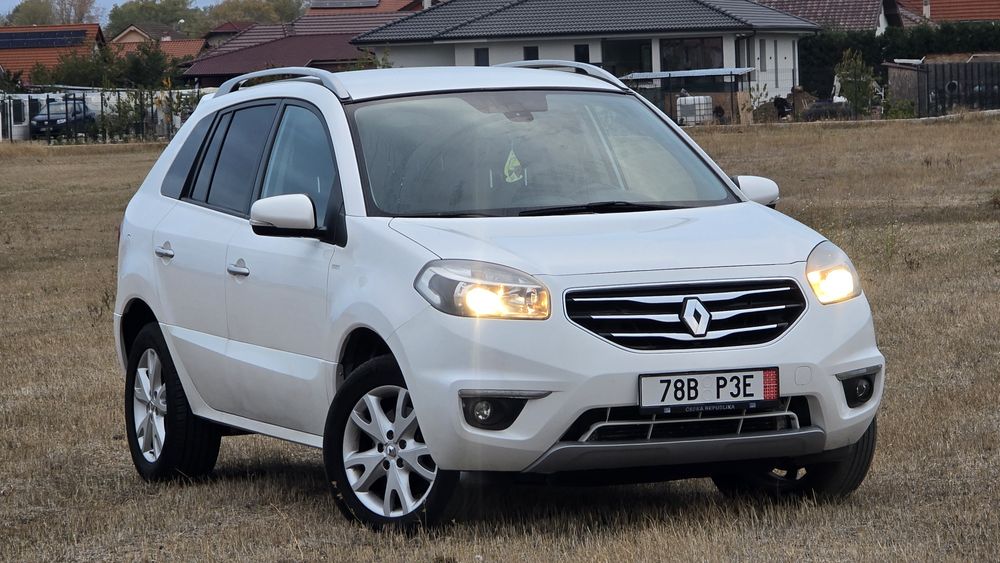 RENAULT Koleos