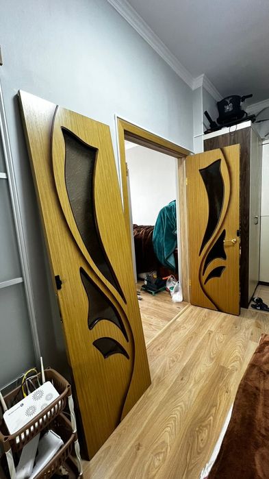 Двери в хорошем состоянии