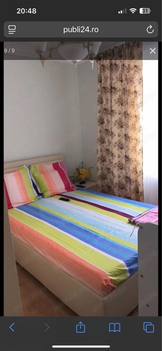 Apartament 2 camere Unirii Sud etaj 4 din 14