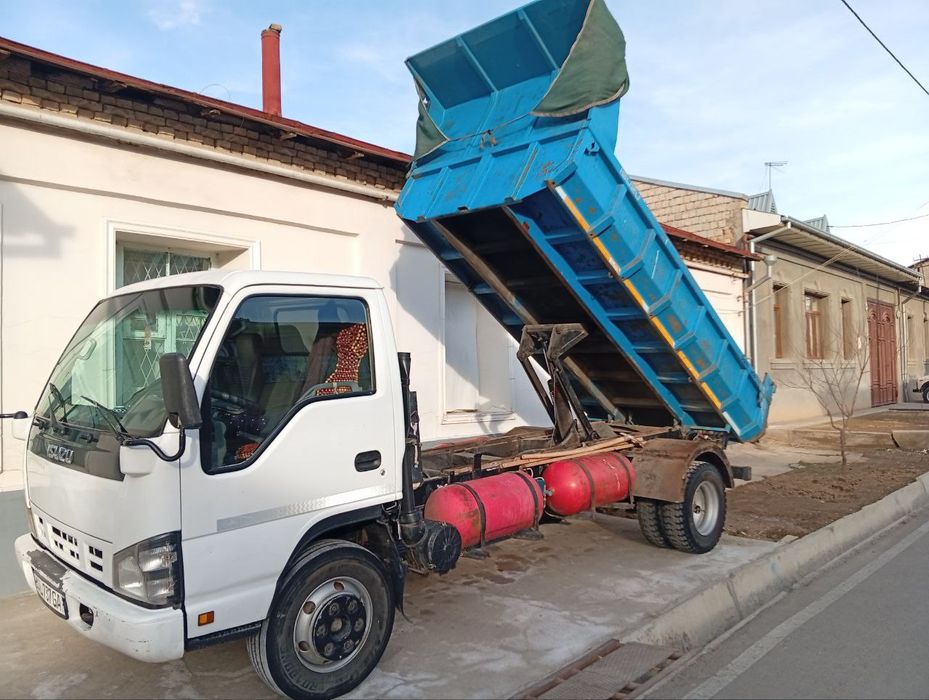 Isuzi sotiladi 2010 yil