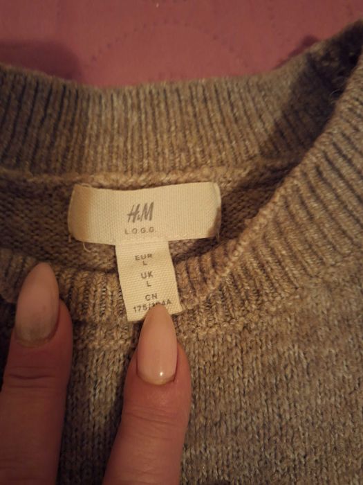 Топъл    пуловер