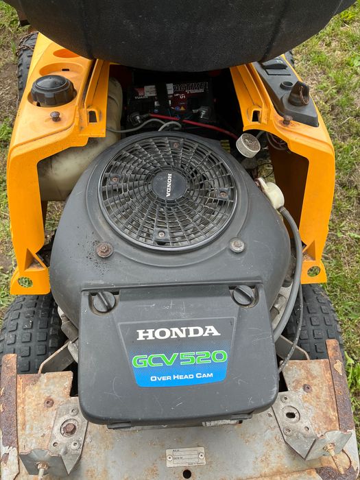 Тракторен снегорин stiga