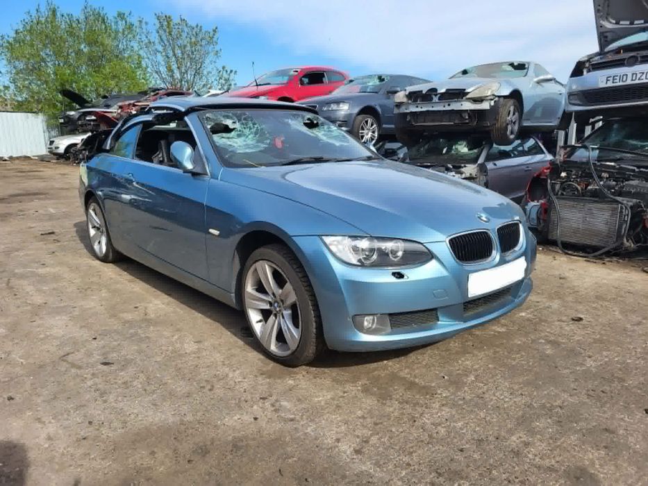Dezmembrez BMW Seria 3 E90 E91 E92 E93 LCI FACELIFT  bara faruri capta aripi