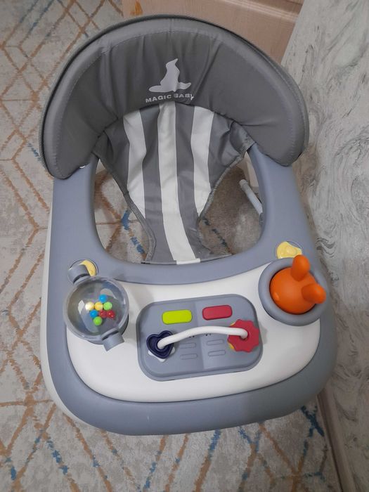 Ходунок детский новый