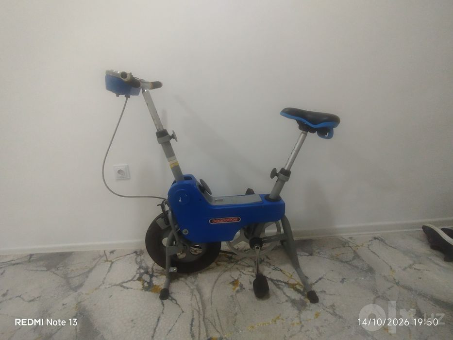 Trenajor velosepid