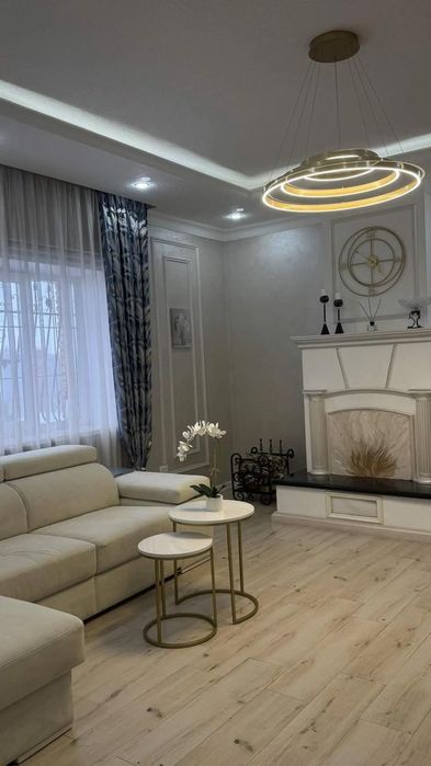 Коттедж 2-этажный