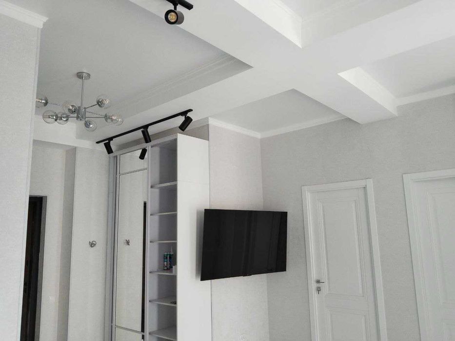 Ремонт квартир под ключ Без стресса С гарантией С фиксированной ценой!