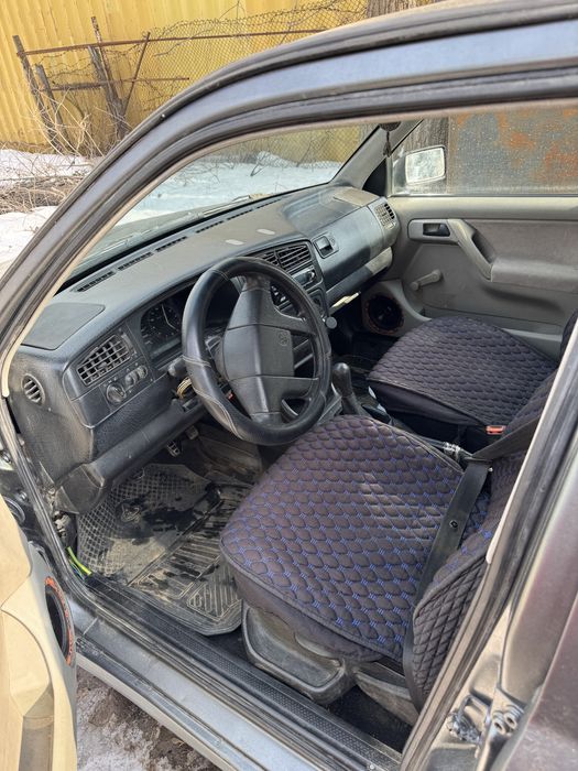 Продам golf3 1992 года!