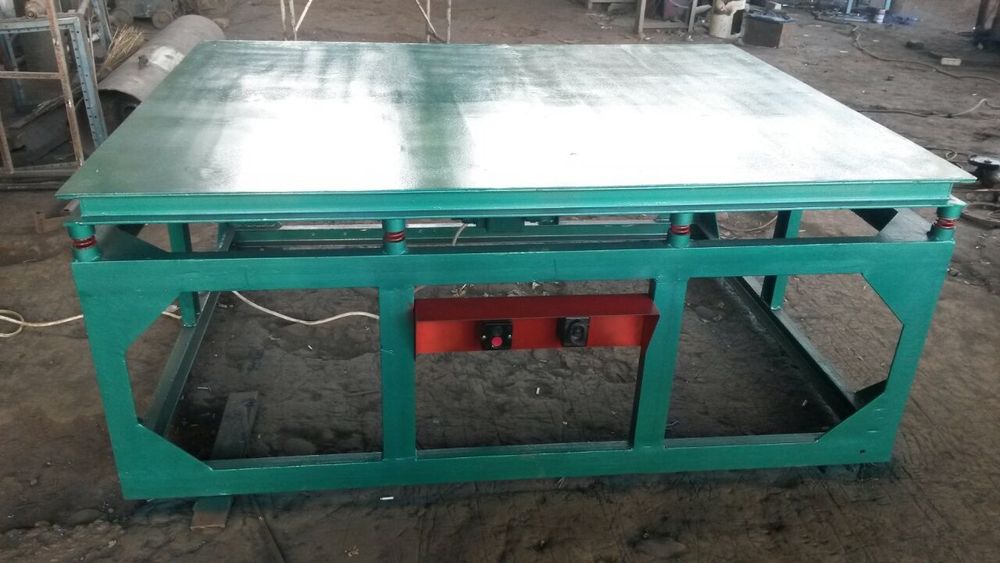 Выбростол для искусственный мрамор